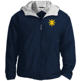 CoolPinoy Logo Mid Yellow Team Jacket